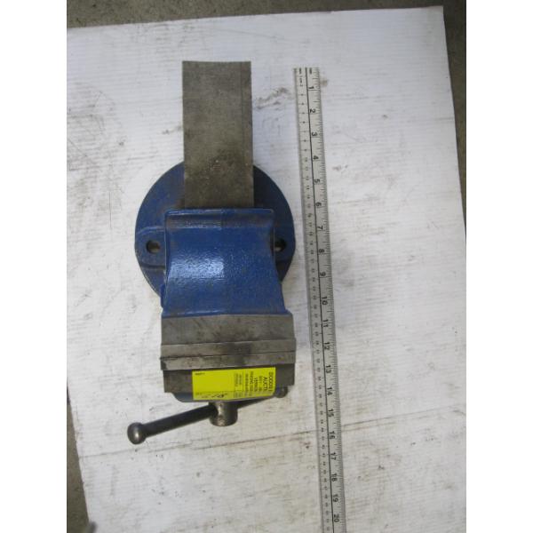 4" RECORD 100MM BENCH VISE, #3