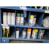 Image 1 : 8 CUBBIES W/SPRAY PAINT