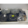 Image 1 : ASST. GLASSWARE - BOWLS, PLATES, ETC.