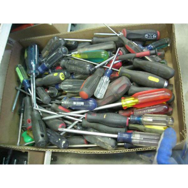 SCREWDRIVERS