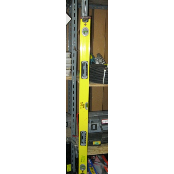 STANLEY 48" FATMAX LEVEL