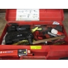 Image 2 : HILTI POWER ACTUATED NAILER W/CHARGES & NAILS