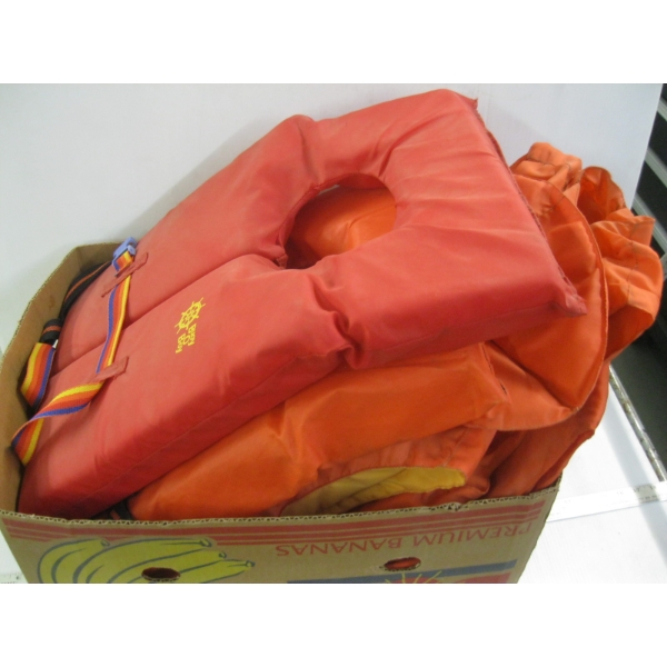 LIFEJACKETS