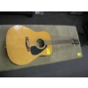 Image 1 : YAMAHA F-310 6 STRING ACOUSTIC GUITAR - MISSING 1 STRING