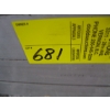 Image 3 : 35 PIECES OF ALUMINUM TUBING - 1 1/4", APPROX. 18' LONG