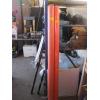 Image 1 : 2 ROLLS OF ORANGE 12'X100' WRAPPING