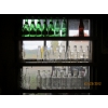 Image 1 : BOTTLES - HIGH SPOT, SILVER TIP, OLD COLONY, ETC.