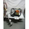 Image 1 : STIHL BT121 GAS POWERED AUGER W/BIT