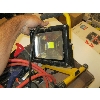 Image 2 : MISC. ZIP TIES, CLAMPS, SPOTLIGHT, PAINTBRUSHES, ETC.