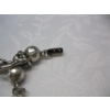Image 4 : STERLING SILVER (.925) BRACELET, 22G