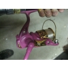 Image 3 : PINK SPINNING REEL & ROD