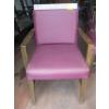 Image 3 : 7 UPHOLSTERED CHAIRS
