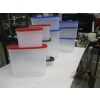 Image 3 : TUPPERWARE CONTAINERS
