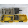 Image 2 : DEWALT BIT CASES W/BITS