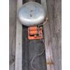 Image 1 : SERVICE STATION SIGNAL BELL BY CARTECH - COMPLETE W/HOSE, ELECTRICAL BOX & BELL