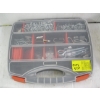 Image 3 : MISC. PLASTIC STORAGE BOXES W/CONTENTS