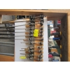 Image 1 : 12 SLIDING CLAMPS - VARIOUS SIZES