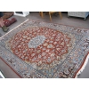 Image 1 : 80"X110" HAND KNOTTED PERSIAN CARPET
