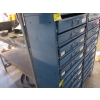 Image 2 : 5 DRAWER CABINET W/ROUND HEAD SCREWS, ETC.