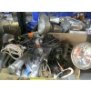 Image 1 : ASST. FLASHLIGHTS, ELECTRICAL PLUGS, ETC.