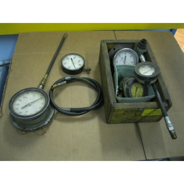 ASST. GAUGES