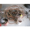 Image 1 : LARGE LOT OF MISC. COPPER