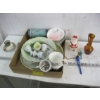 Image 1 : MISC. EGG CUPS, BOWLS, VASES, ETC.