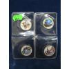 Image 1 : 4 AMERICAN COLLECTOR QUARTERS
