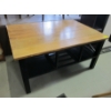 Image 1 : WOOD COFFEE TABLE