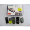 Image 1 : 6 COLLECTABLE OLD CELL PHONES