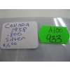 Image 3 : 1958 CDN $1 COIN