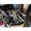 Image 2 : MISC. BOLTS, SCREWS, HINGES, ETC.