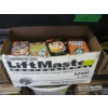 Image 3 : BOX OF REN & STIMPY, ETC. VHS TAPES