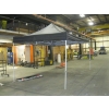 Image 1 : 10X15 DUAL PEAK FOLDING CANOPY TENT