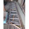 Image 2 : WOODEN EXTENSION LADDER