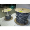 Image 1 : PART ROLL OF SHIELDED WIRE & SM. ROLL OF SHIELDED WIRE (MARKED SHIELDED, 10/2)