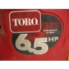 Image 4 : TORO 6.5HP REAR BAGGER SELF-PROPELLED LAWNMOWER