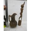 Image 3 : 4 WOOD CARVINGS