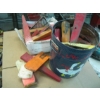 Image 3 : 2 BOXES OF MISC. PLASTIC WEDGES, ETC.