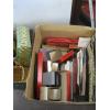 Image 4 : 2 BOXES OF MISC. BASKETS, BAGS, ETC.