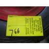 Image 3 : 2 TIRES & AXLE