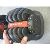 Image 3 : PAIR OF BOWFLEX ADJUSTABLE DUMBBELLS