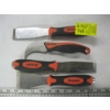 Image 1 : 3 SNAP ON CHISELS & 1 BLUEPOINT HOOK KNIFE