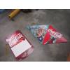 Image 2 : COCA COLA ITEMS - TIN TRUCK, SIGNS, ETC.