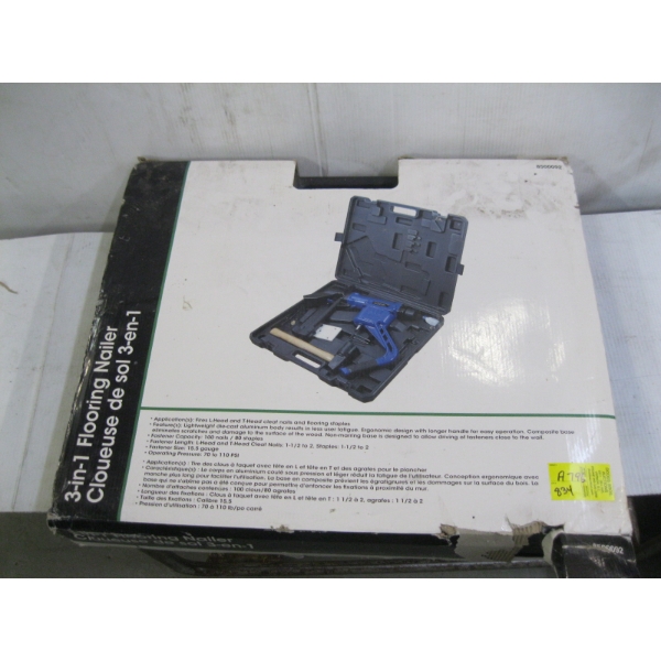 3 IN 1 FLOORING NAILER