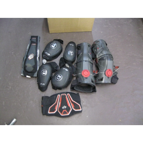 MOTOCROSS PADS