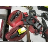 Image 1 : SNAP ON RATCHET TIEDOWN STRAPS