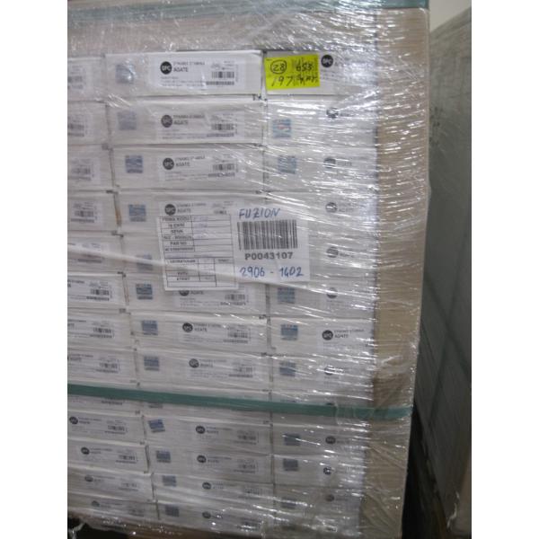 28 BOXES OF DYNAMIX "AGATE" VINYL FLOORING
