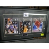 Image 1 : FRAMED 3 PHOTOS OF STEVE NASH 2X NBA MVP