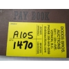 Image 4 : CANADIAN MILITIA SOLDIER SERVICE & PAY BOOK